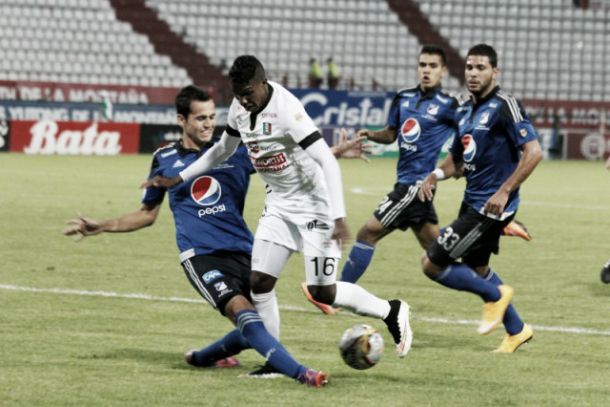 Resultado Millonarios - Once Caldas en la Liga Águila 2015-II (0-0) Resultado Millonarios - Once Caldas en la Liga Águila 2015-II (0-0)