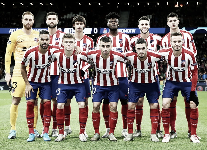 ¿Y si el Atlético se quedara fuera de Champions? ¿Y si el Atlético se quedara fuera de Champions?