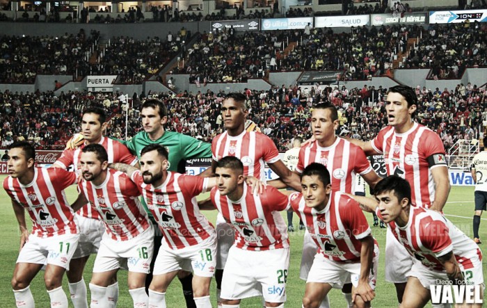 Necaxa 1-1 América: puntuaciones de Necaxa en la Semifinal de Ida de la Liga MX Apertura 2016