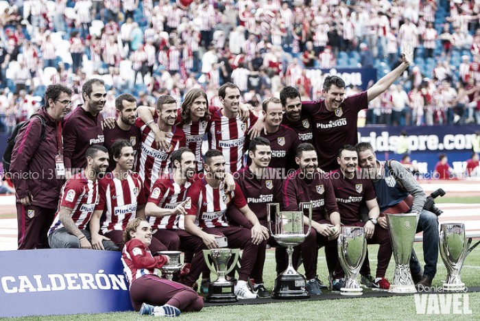 Once Ideal Atlético 2016/17