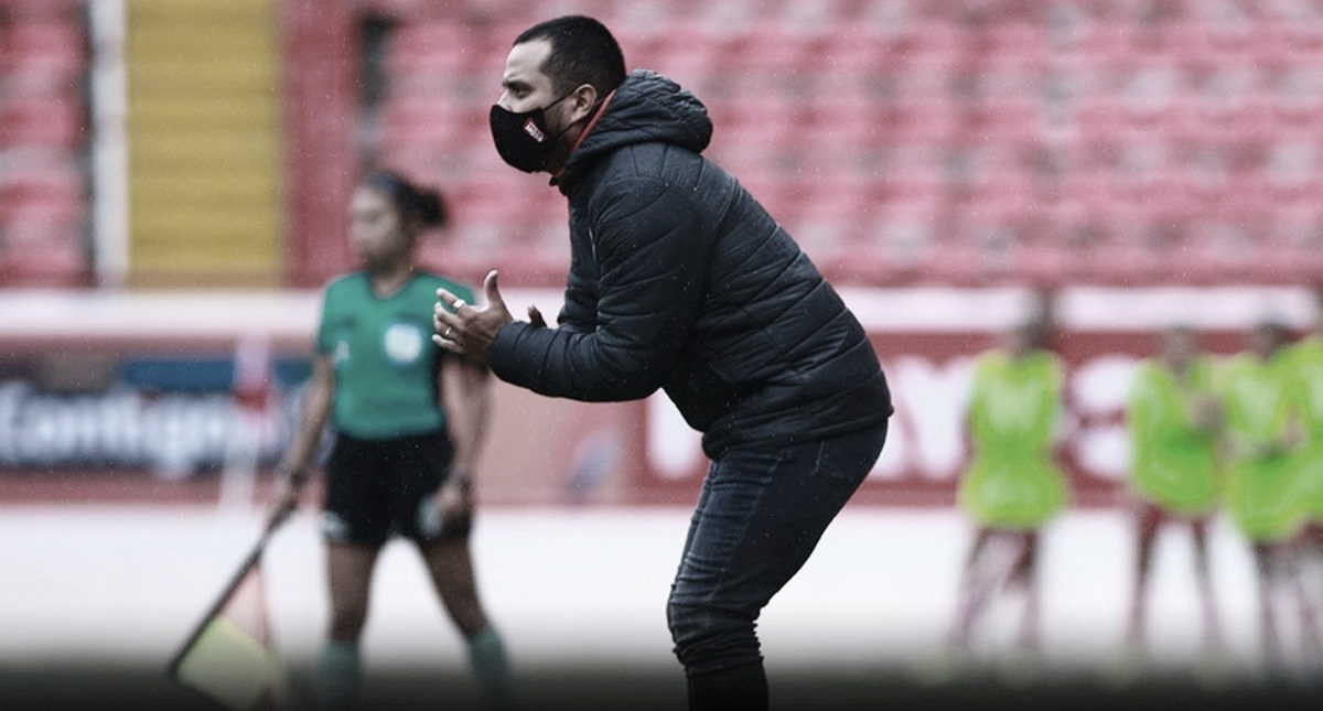 Fernando
Samayoa: “Hoy sin dudas fue un partido de liguilla” Fernando
Samayoa: “Hoy sin dudas fue un partido de liguilla”