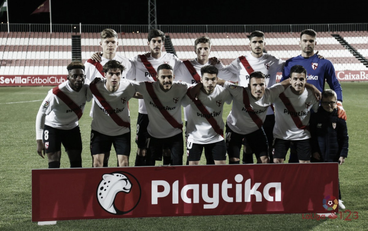 Análisis del once rival: Sevilla Atlético, el equipo más joven