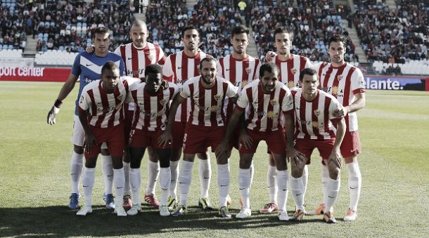 Almería - Espanyol: puntuaciones Almería, jornada 16