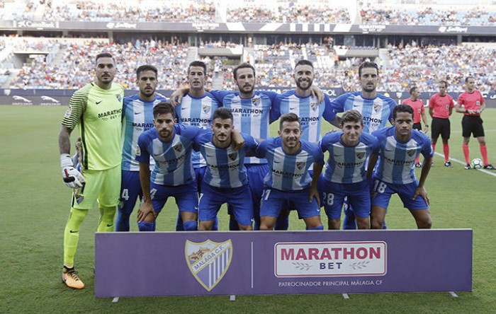 Análisis del rival: Málaga CF