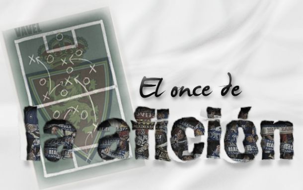 El once de la afición zaragocista: Cuarta jornada - Sabadell, Liga Adelante