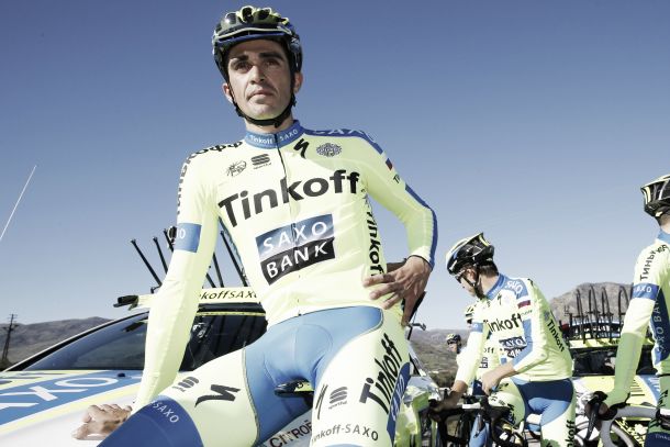 Giro d'Italia, i favoriti: Alberto Contador
