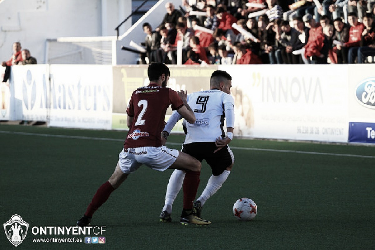 Previa Ontinyent CF - Penya Deportiva: idílio contra sufrimiento Previa Ontinyent CF - Penya Deportiva: idílio contra sufrimiento