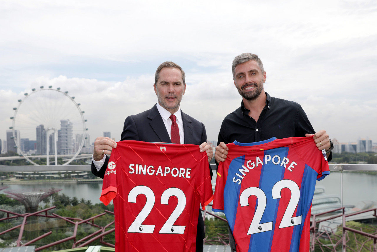 Reds Fans Rejoice: Liverpool to return to Singapore