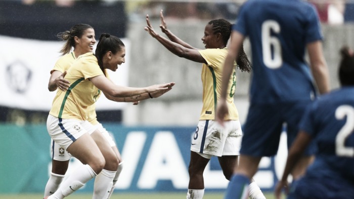 Brasil vence Itália e se sagra heptacampeão do Torneio Internacional de Manaus