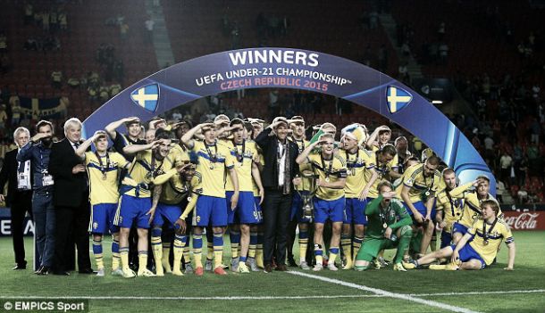 Sweden 0-0 Portugal (4-3 on pens): Swedes take home trophy after penalty shootout