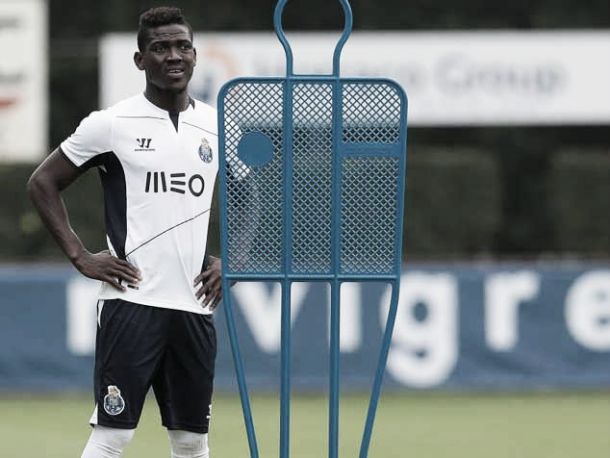 FC Porto cede ganês Opare ao Besiktas