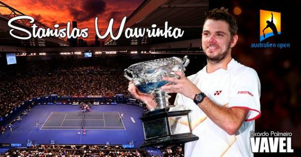 Open de Australia 2014: Wawrinka - Nadal