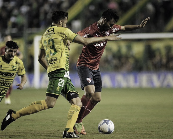 Previa Defensa y Justicia - Independiente: primera parada
Florencio Varela Previa Defensa y Justicia - Independiente: primera parada
Florencio Varela