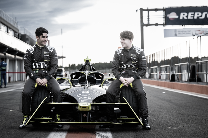 Fórmula E 2024: com novo nome, ERT mantém Sérgio Sette Câmara e Dan Ticktum para a décima temporada
