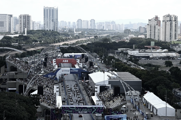 Fórmula E desembarca em São Paulo para quarta etapa da 10ª temporada
