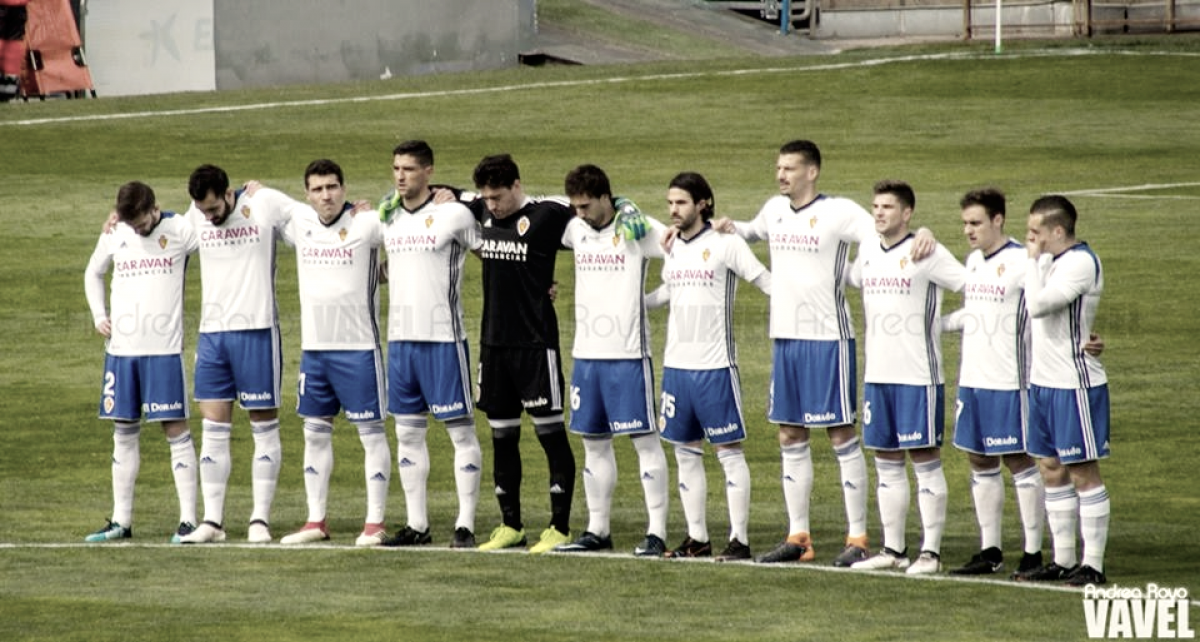 El Real Zaragoza, cerca de firmar su mejor temporada en Segunda División