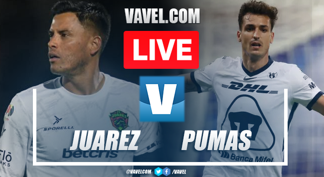 Goals and Highlights: FC Juarez 4-1 Pumas UNAM in Liga MX 2023