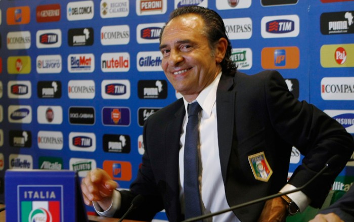 Prandelli: "Scudetto? Sessanta per cento Juve, ma il Napoli non molla"