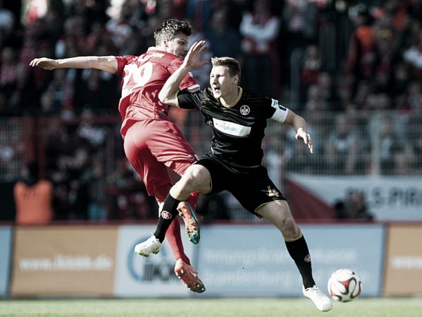 1. FC Union Berlin 0-0 1. FC Kaiserslautern: Stalemate in Berlin as the Red Devils miss opportunity