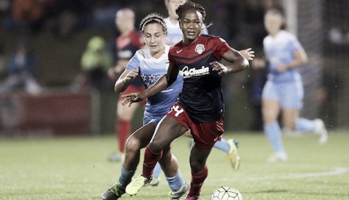 Washington Spirit release preseason roster