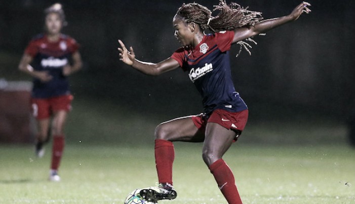 Francisca Ordega named NWSL Player of the Week