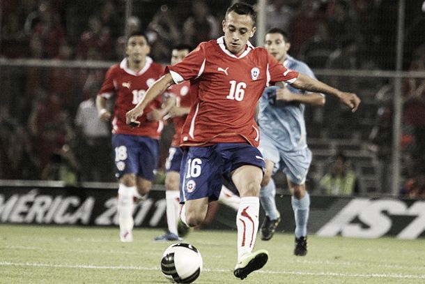 La llamada de Chile acerca a Orellana al Mundial