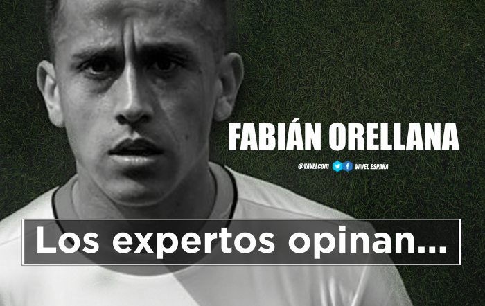 Los expertos opinan sobre Fabián Orellana