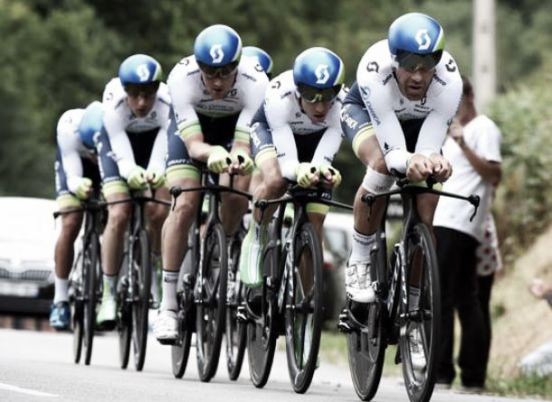 Vuelta a España 2015: Orica GreenEdge, vendetta post-Tour
