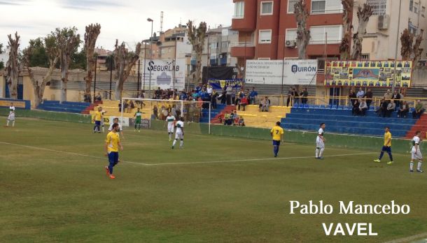 El Orihuela CF busca confirmar su mejoría con una nueva victoria frente al Torre Levante