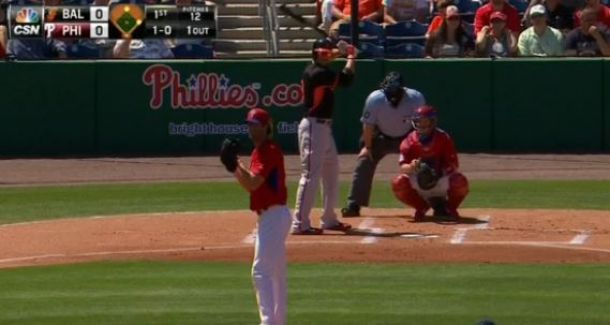 Baltimore Orioles Blow Out Philadelphia Phillies 16-4