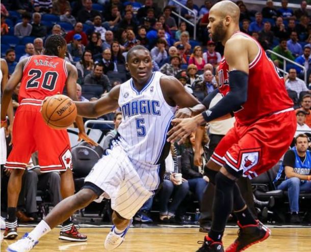 Chicago Bulls Look To Get Back To Winning Ways As They Face Orlando Magic