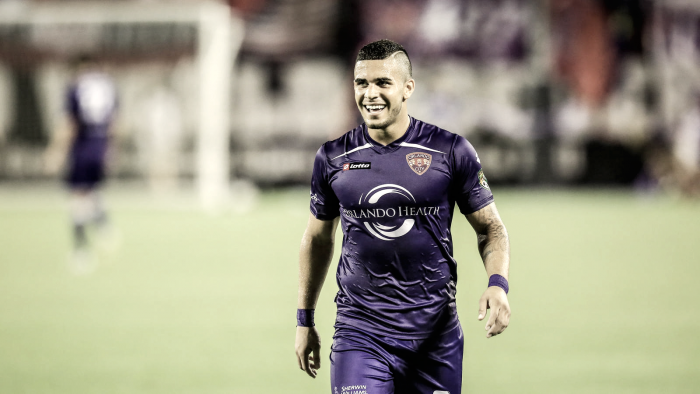 Dom Dwyer returns to Orlando City