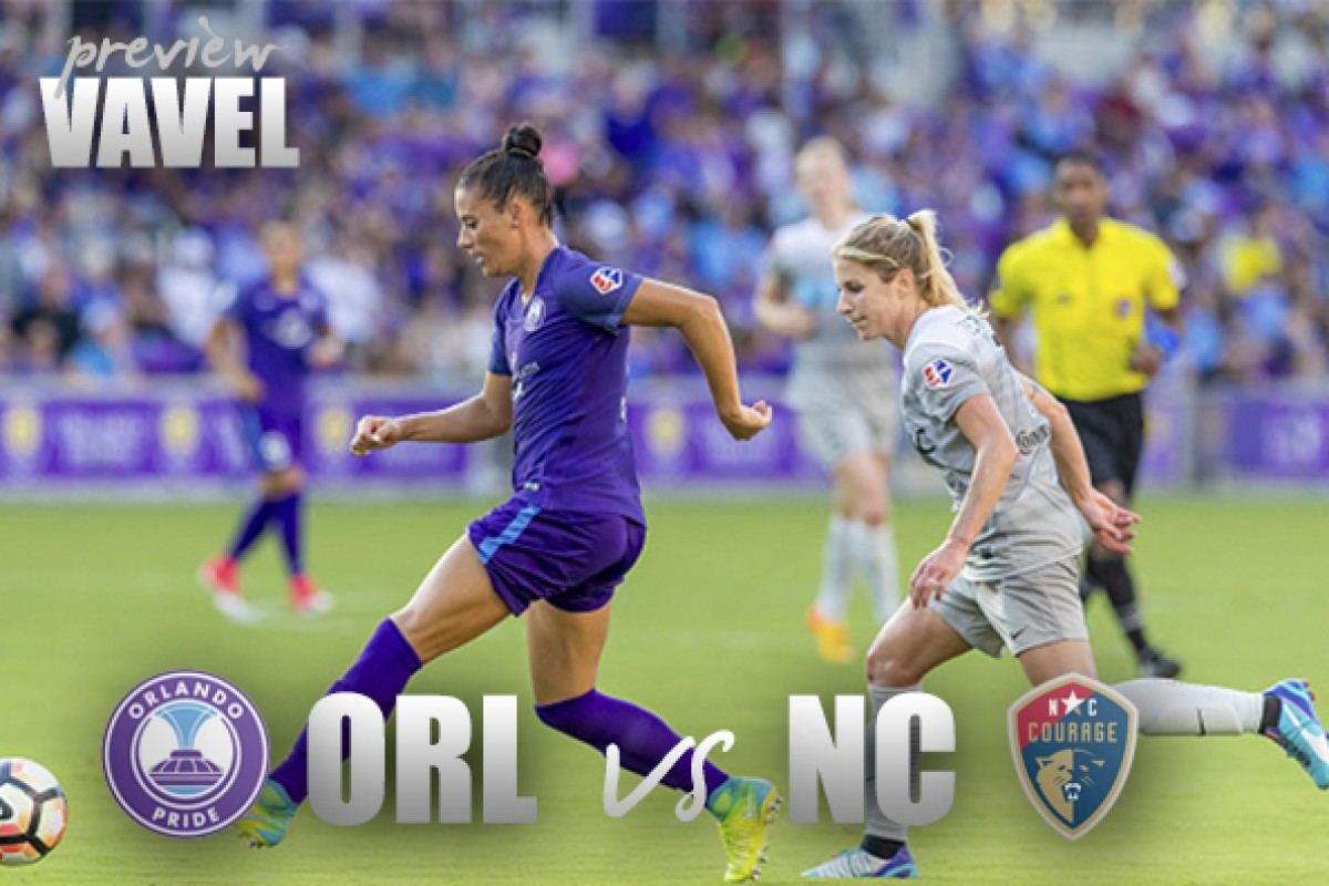 Orlando Pride vs. North Carolina Courage preview: Will North Carolina stay undefeated in Orlando?