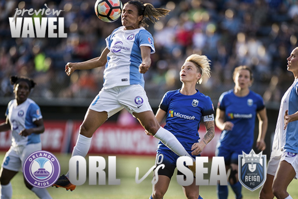 Seattle Reign FC vs Orlando Pride preview: Can either team go beyond the series draw from 2017?