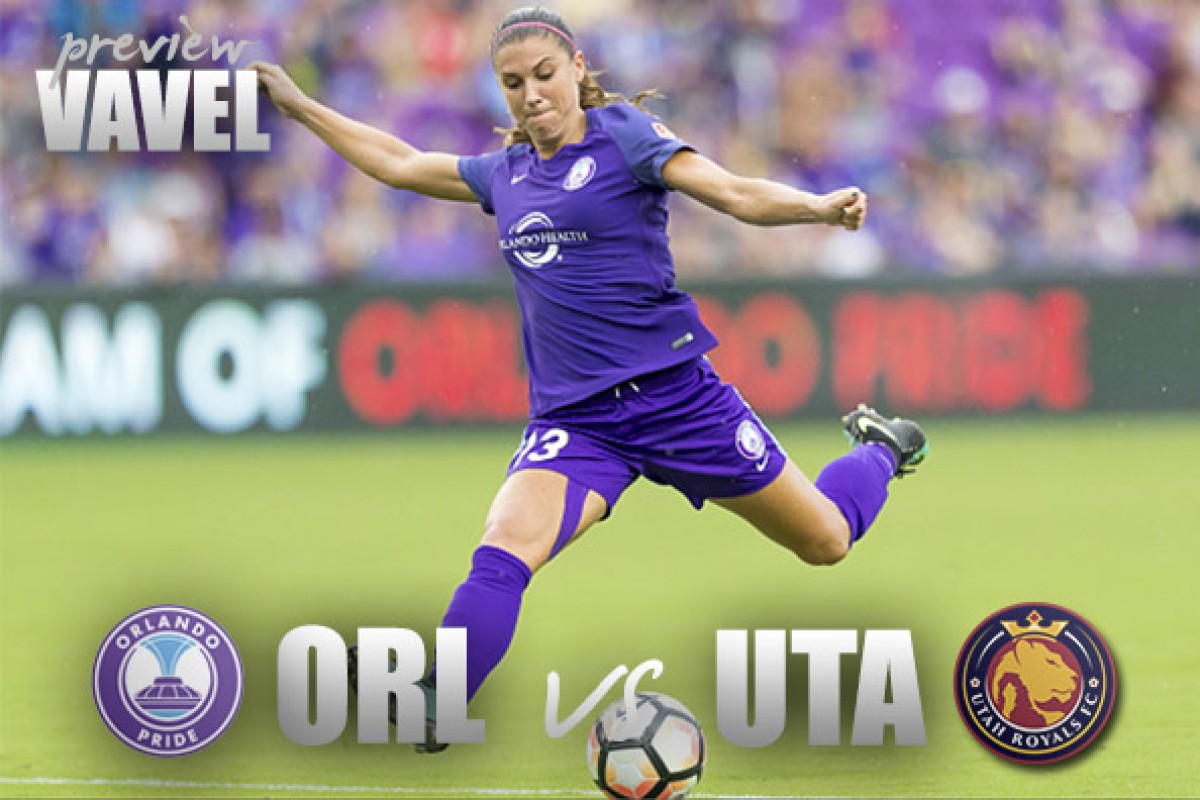 Orlando Pride vs Utah Royals FC Preview: Attack could be the theme of the day