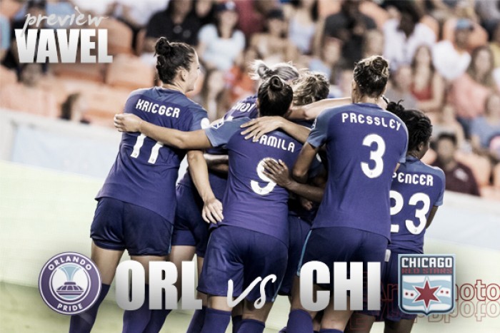 Orlando Pride vs Chicago Red Stars Preview: Pride looking for the upset