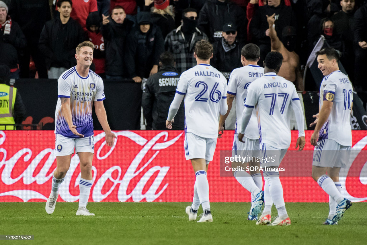 Orlando City x Nashville SC - Major League Soccer - Futebol Ao Vivo 