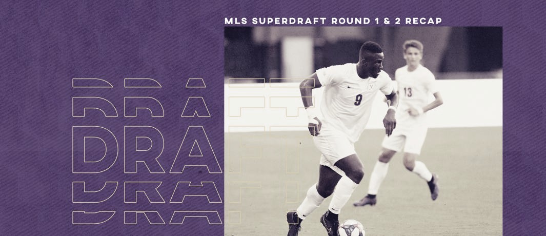 Daryl Dike signs with Orlando City in 2020 MLS SuperDraft