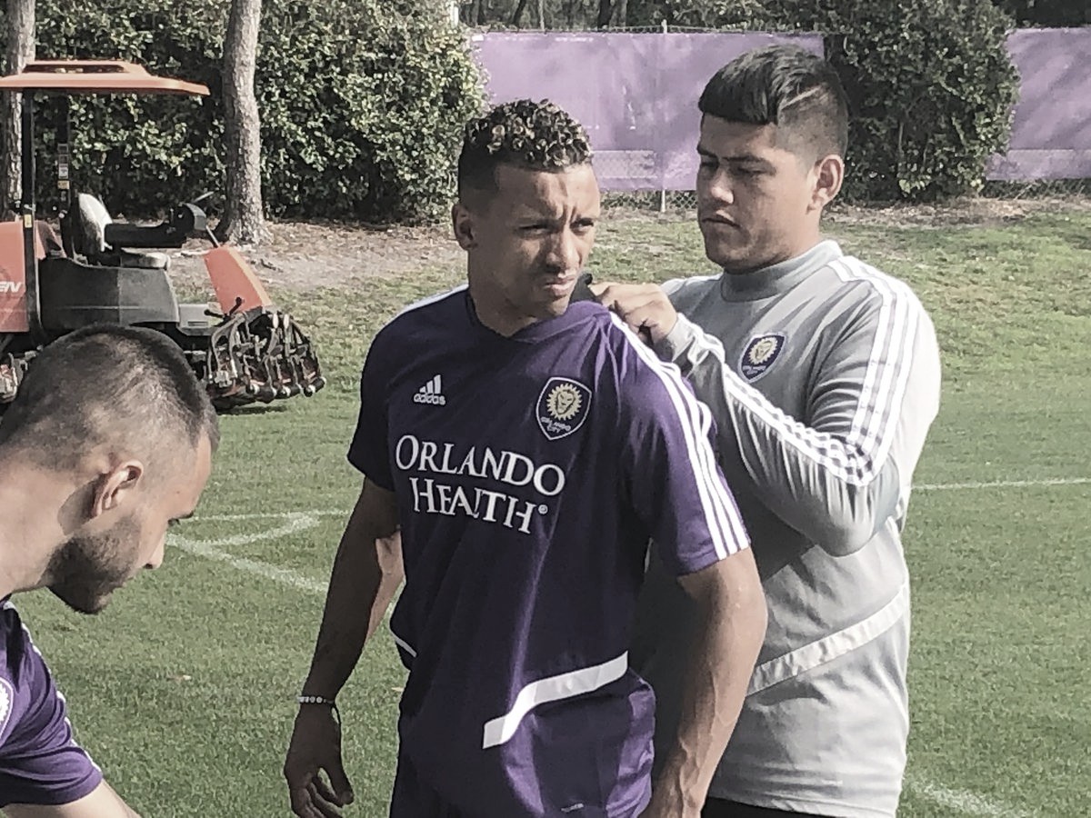 Orlando City begins preseason and will travel to Mexico with Pareja