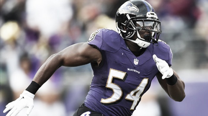 Baltimore Ravens linebacker Zachary Orr retires