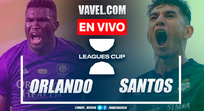 Resumen y gol: Orlando City 0-1 Santos Laguna en Cuartos de Final de Leagues Cup 2021 Resumen y gol: Orlando City 0-1 Santos Laguna en Cuartos de Final de Leagues Cup 2021
