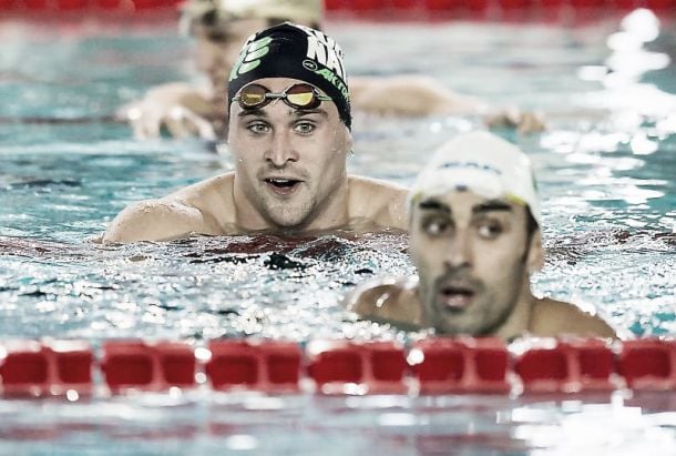 Nuoto, Primaverili Riccione: la Pellegrini prova i 200, bene i velocisti, i 400 a Paltrinieri