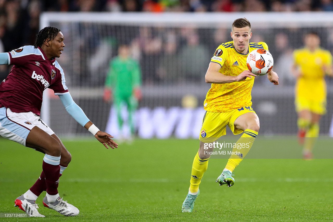 Mislav Oršić signs new Dinamo Zagreb contract to end Burnley interest