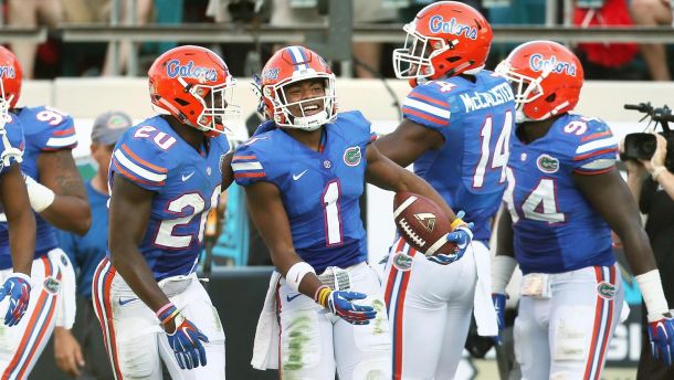 Florida Gators Preview: Gators Look To Beat Vanderbilt And  Advance To The SEC Championship Game