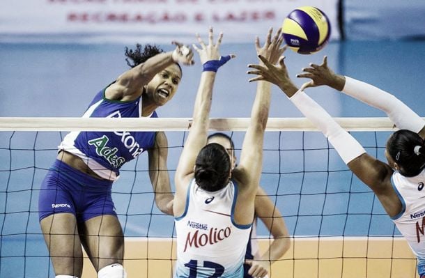 Vôlei feminino de Taubaté anuncia jogadora experiente - Jogando Juntos