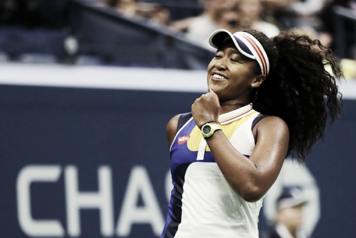 Sascha Bajin unirá fuerzas con Naomi Osaka Sascha Bajin unirá fuerzas con Naomi Osaka