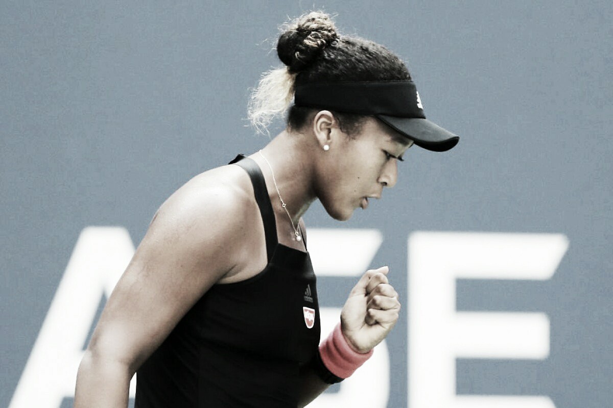 Osaka se metió en las semifinales del US Open Osaka se metió en las semifinales del US Open
