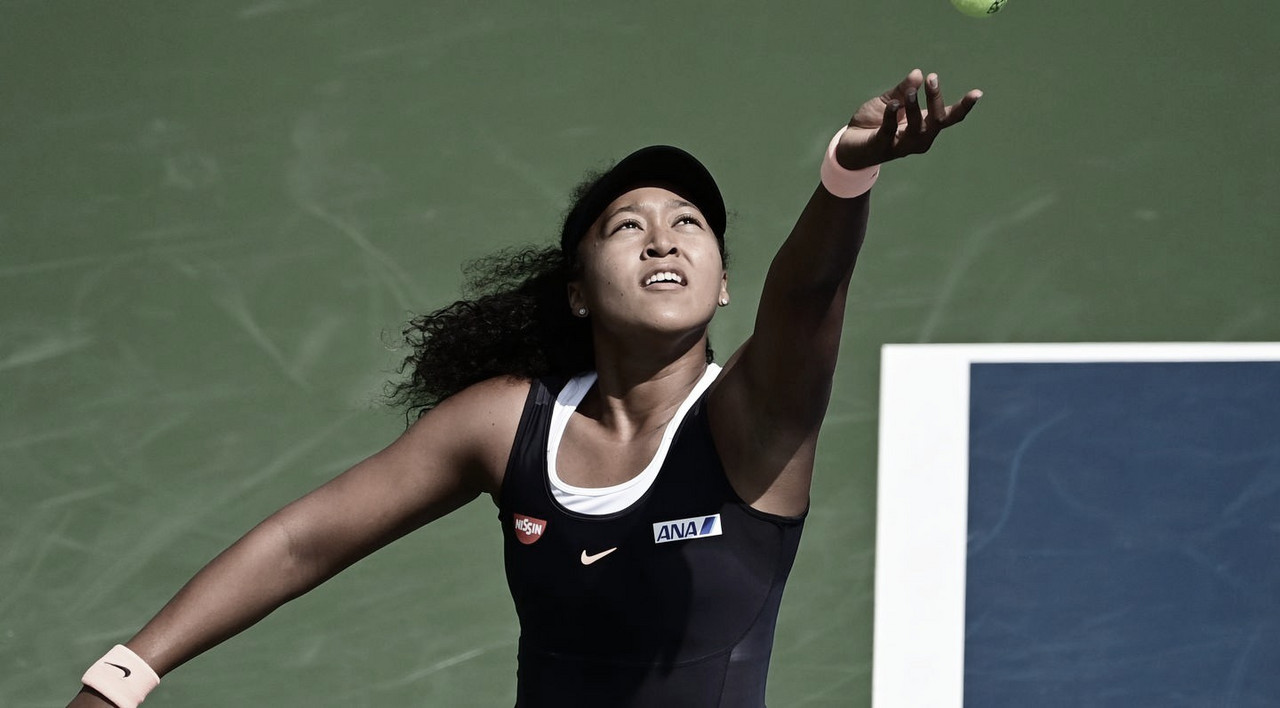 Osaka vira contra Kontaveit e avança às semifinais do WTA de Cincinnati
