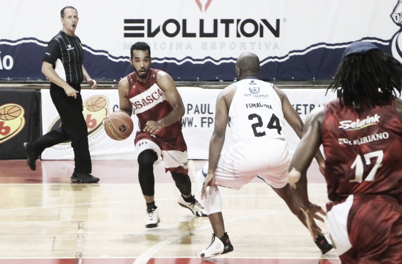 Basket Osasco vence LSB e garante vaga na decisão da Copa São Paulo de basquete