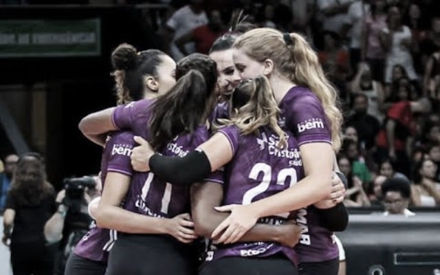 Osasco Vence No Tie Break E Interrompe Invencibilidade Do Sesc Flamengo